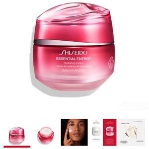 SHISEIDO Essential EnergyHydrating Cream